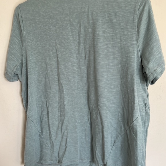 Any Body-Top-pale green color - Picture 5 of 6